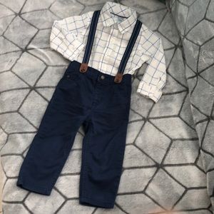 12 months Special occasion outfit